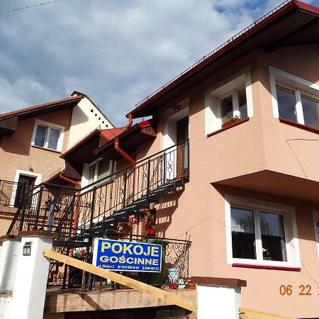 Pokoje Goscinne Душники-Здруй Екстер'єр фото